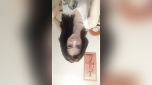 French webcam squirt