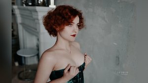 Petite white girl