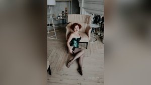 Petite white girl