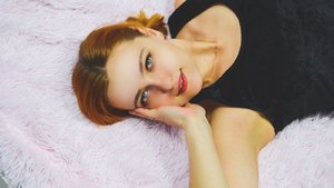 Petite white girl