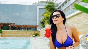 Petite bisexual big tits