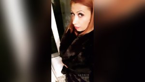 Webcam girl