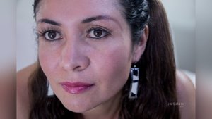 Latin petite milf