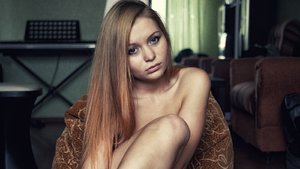 Petite teen striptease