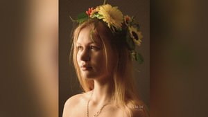 Petite teen striptease