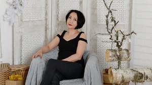 Mature camgirl
