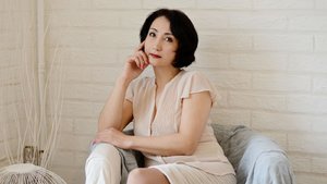 Mature camgirl
