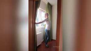 French athletic girl