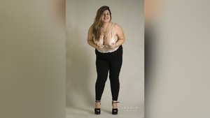Latin huge tits