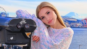 Petite teen oil