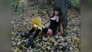 Teen bisexual squirt