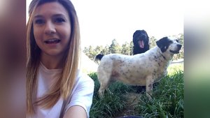 Tiny tits vibrator squirt