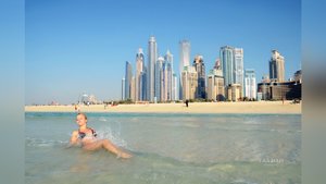 Athletic italian mature