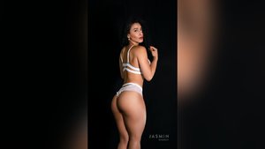 Big tit spanish oil