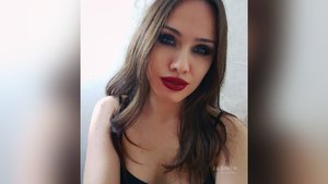 Camgirl german dildo