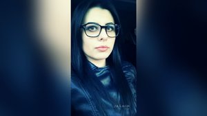 Webcam striptease