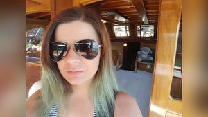 French camgirl