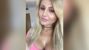 Webcam girl