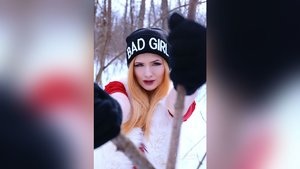 Petite close up