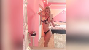 Athletic cameltoe