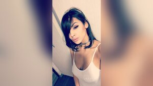 Athletic brown eyes girl