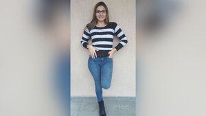 Teen cameltoe