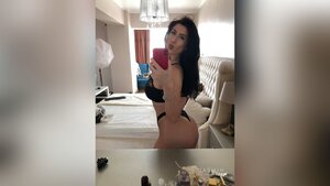 French webcam striptease